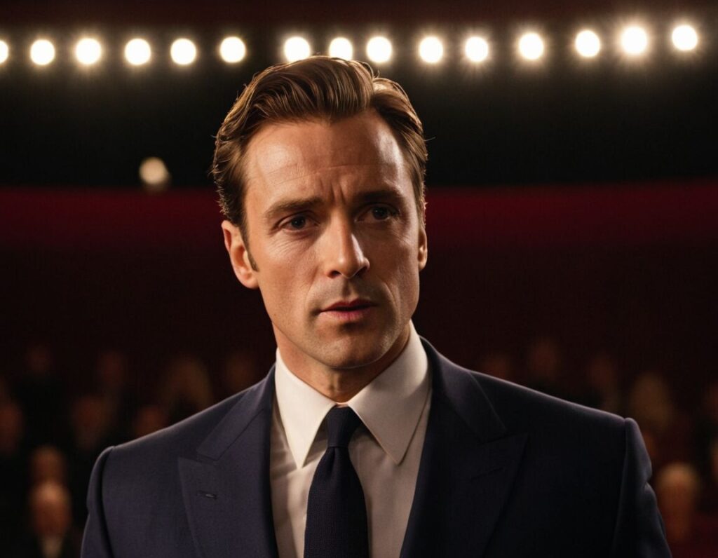 Brit. Schauspieler Michael » Interessante Einblicke
