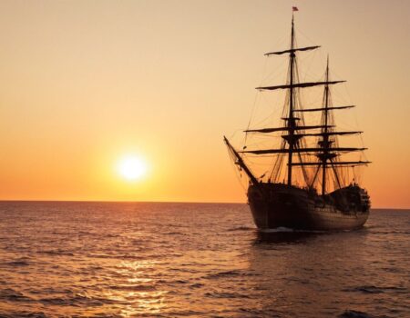 Schiff am Horizont » Wissenswertes rund ums Thema