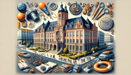 Gutenberg Gymnasium Erfurt: Bildung mit Tradition und Zukunft