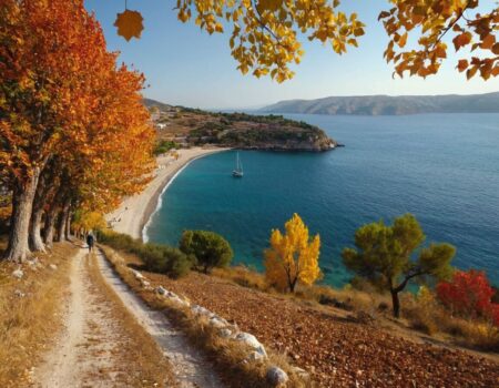 Wetter im Oktober in der Türkei – Übersicht & Tipps