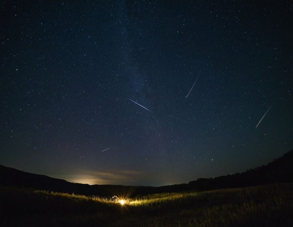Perseiden Sternschnuppennacht » Wissenswertes rund ums Thema