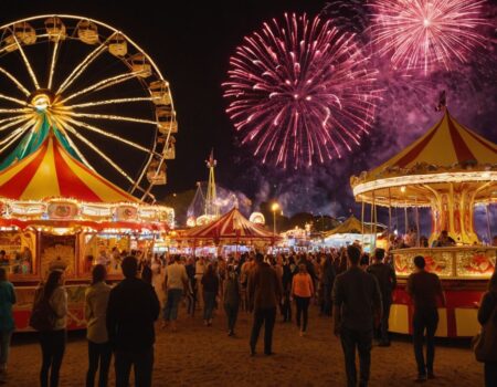 Cranger Kirmes 2025 » Interessante Einblicke
