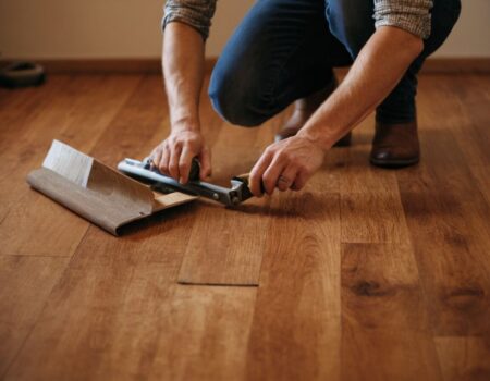 Die wichtigsten Schritte für eine erfolgreiche DIY-Bodenverlegung