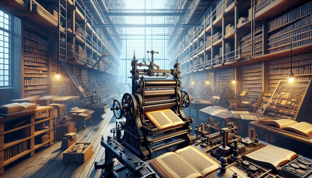 Gutenberg Museum: Eine Zeitreise in die Welt des Buchdrucks