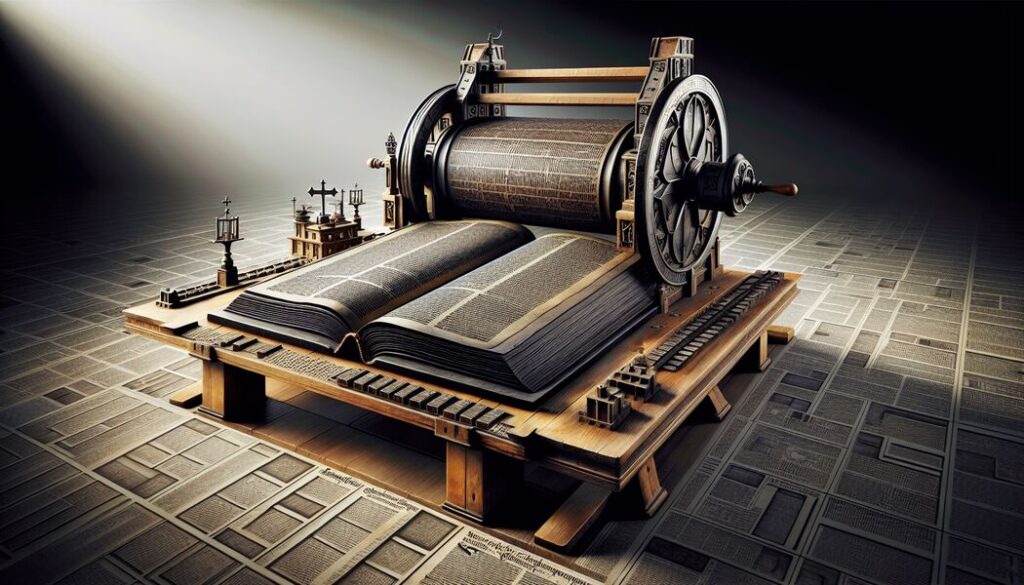 Gutenberg Bibel: Das erste Meisterwerk des modernen Drucks