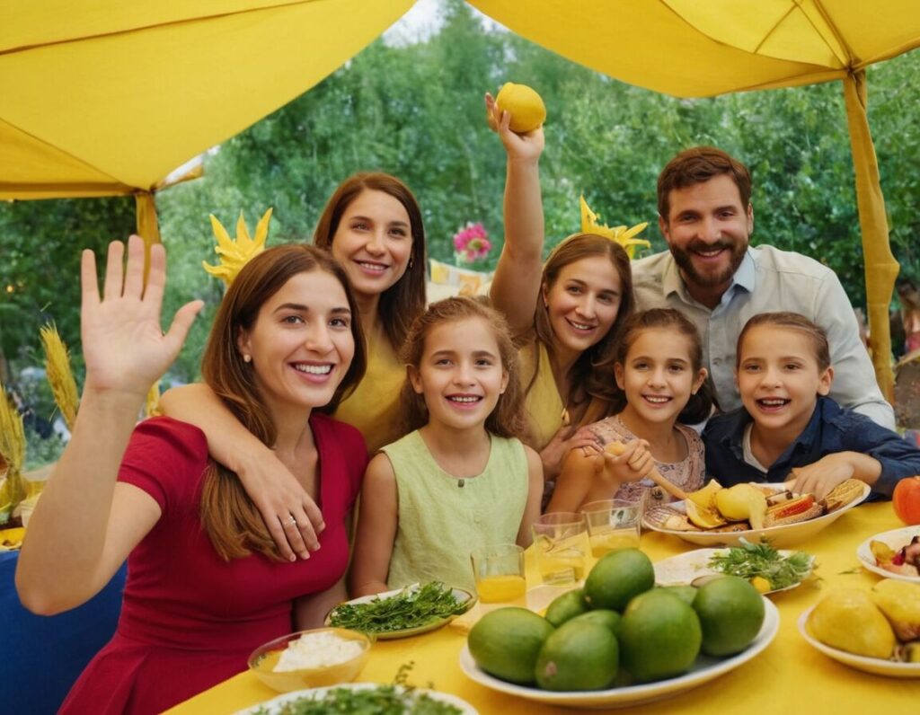 Sukkot 2025 » Interessante Einblicke