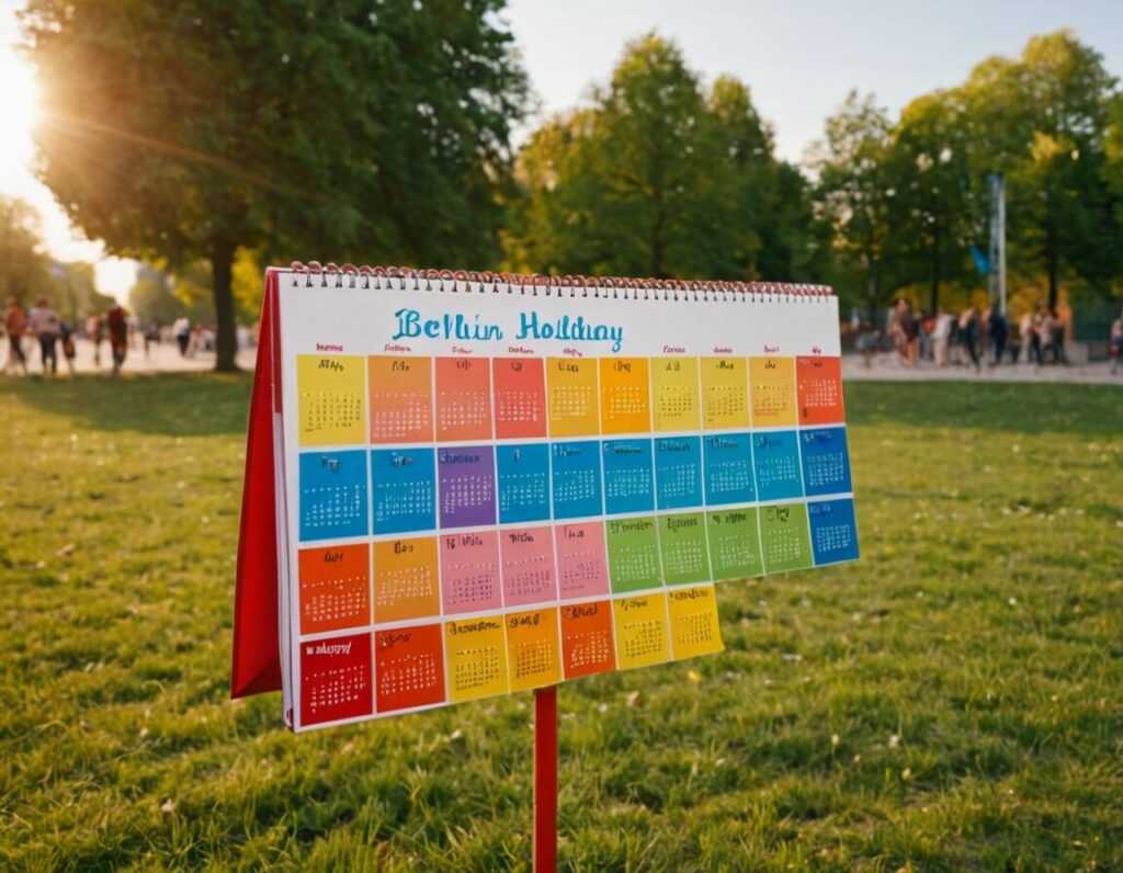 Schulferien Berlin 2025/2025 – Übersicht & Termine