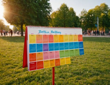 Schulferien Berlin 2025/2025 – Übersicht & Termine