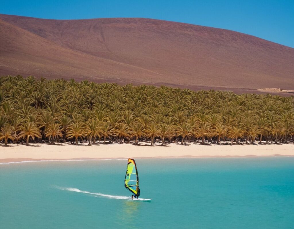 Fuerteventura Wetter November – Klima & Temperaturen
