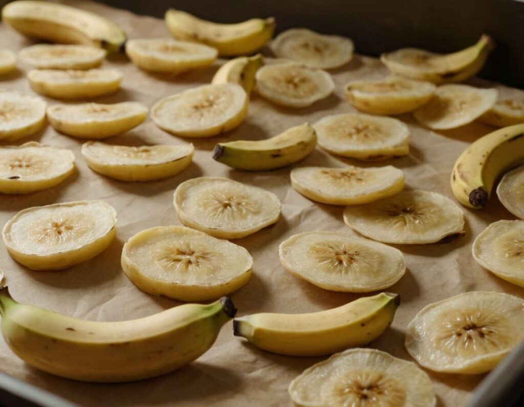 Bananenchips selber machen » Interessante Einblicke