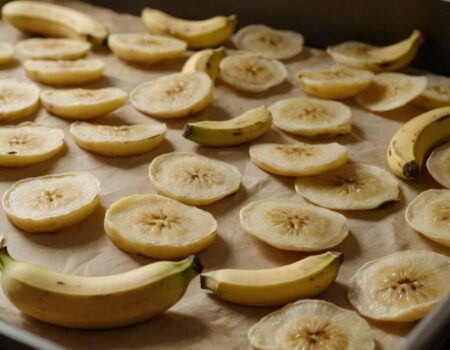 Bananenchips selber machen » Interessante Einblicke