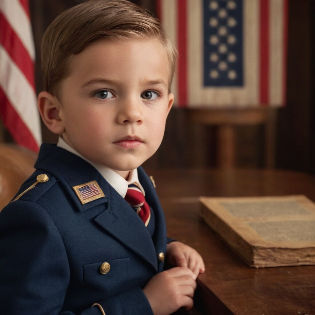 Amerikanisch Jungennamen » Bedeutung & herkunft