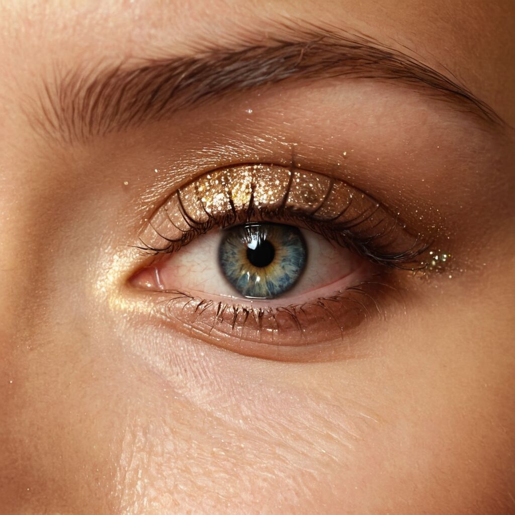 Gedicht über Augen » Anders betrachtet