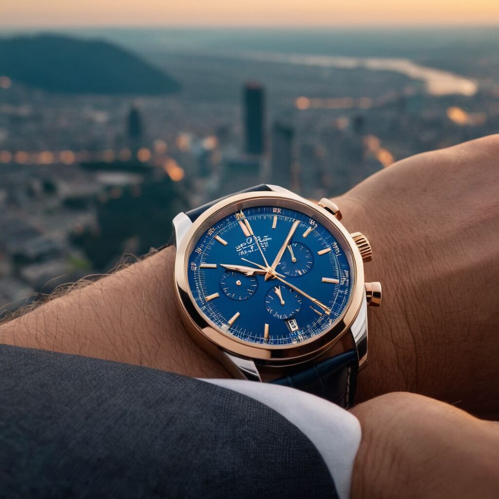 Ein Blick auf das einzigartige Finanz- und Luxus-Image der Schweiz