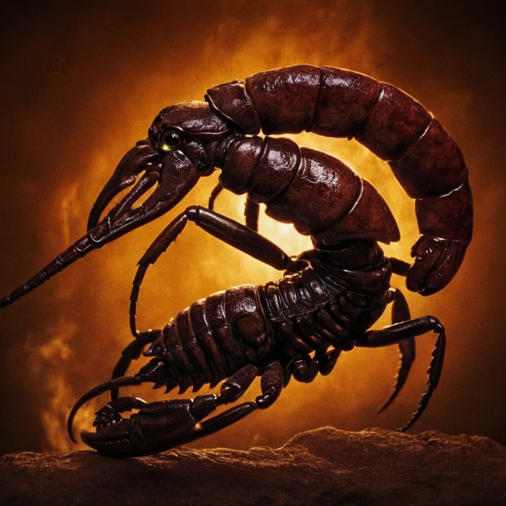 Skorpion Eigenschaften » Interessante Einblicke