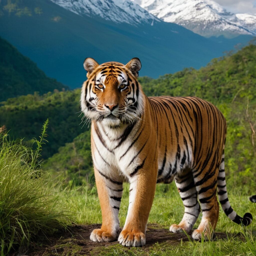 Zitat Tiger » Wissenswertes rund ums Thema