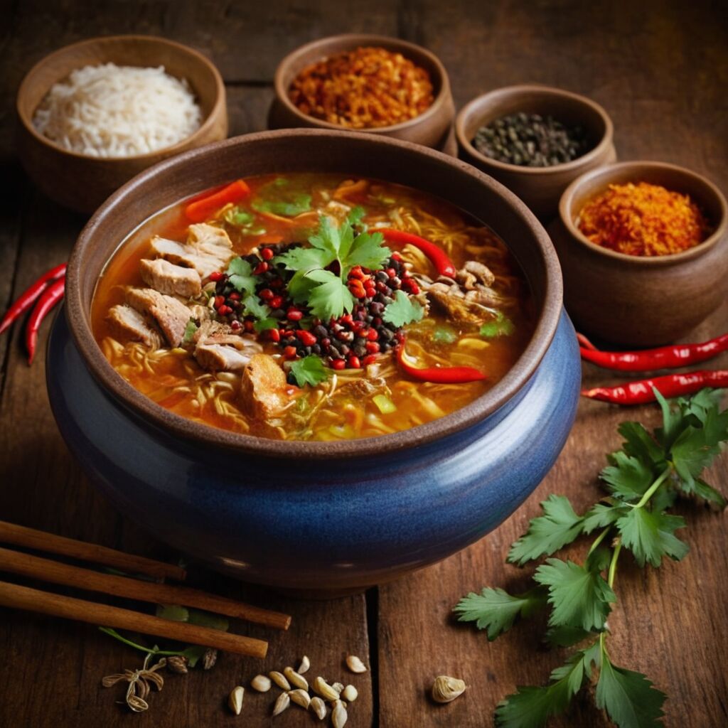 Chinesische Suppe » Dinge, die Du sicher noch nicht kennst