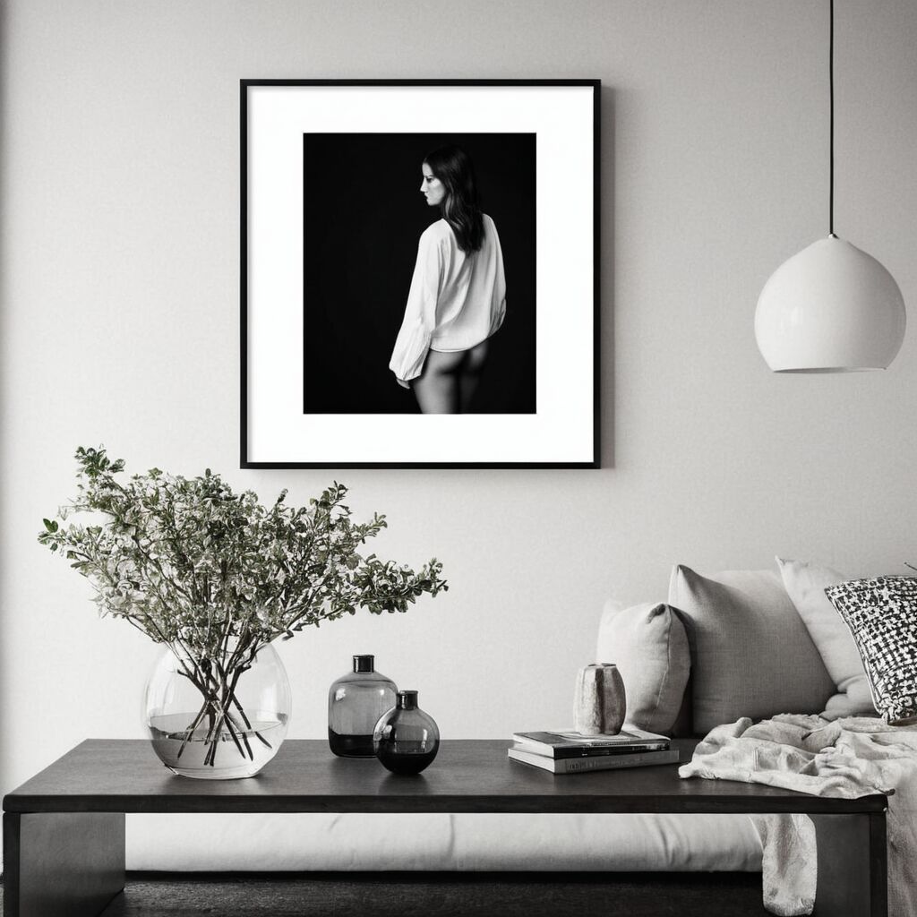 Elegante Bilder Schwarz Weiß für Ihr Zuhause