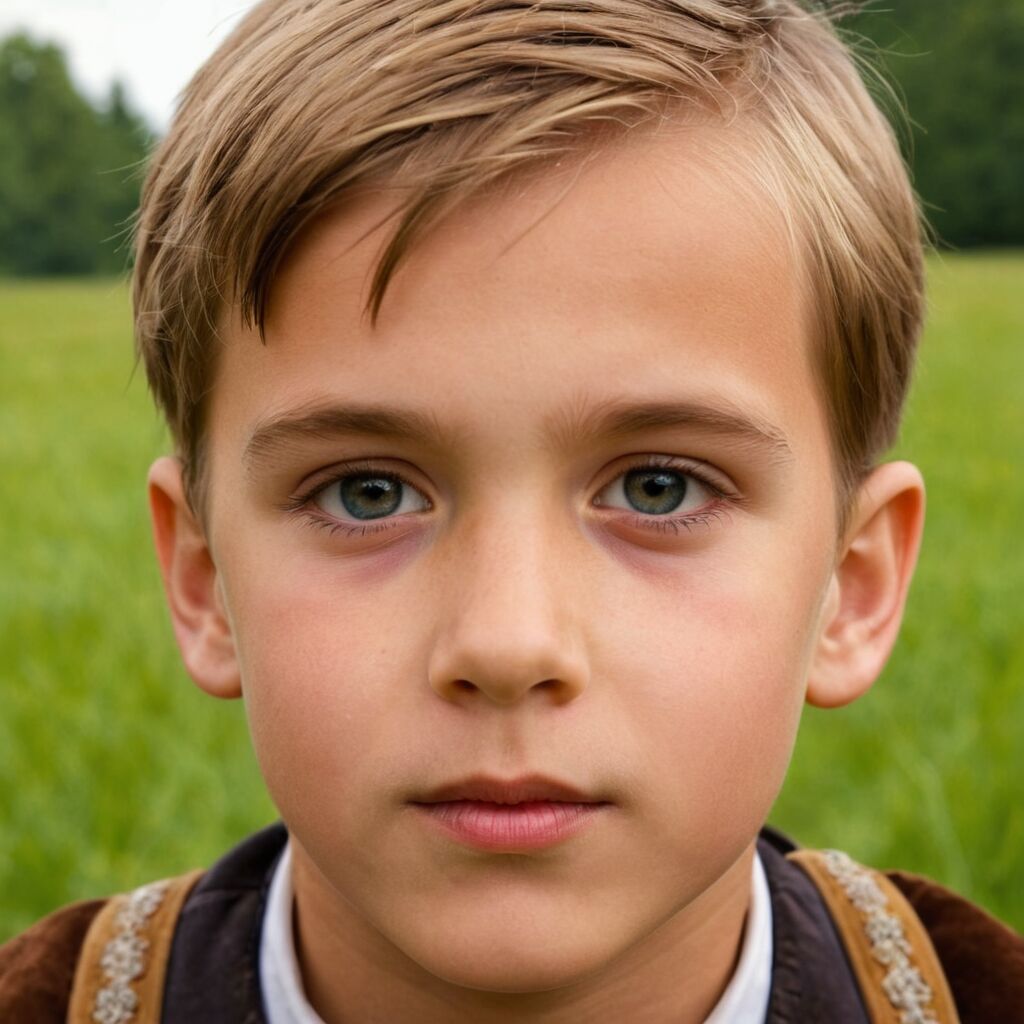 Schöne bayerische Jungennamen » Bedeutung & herkunft