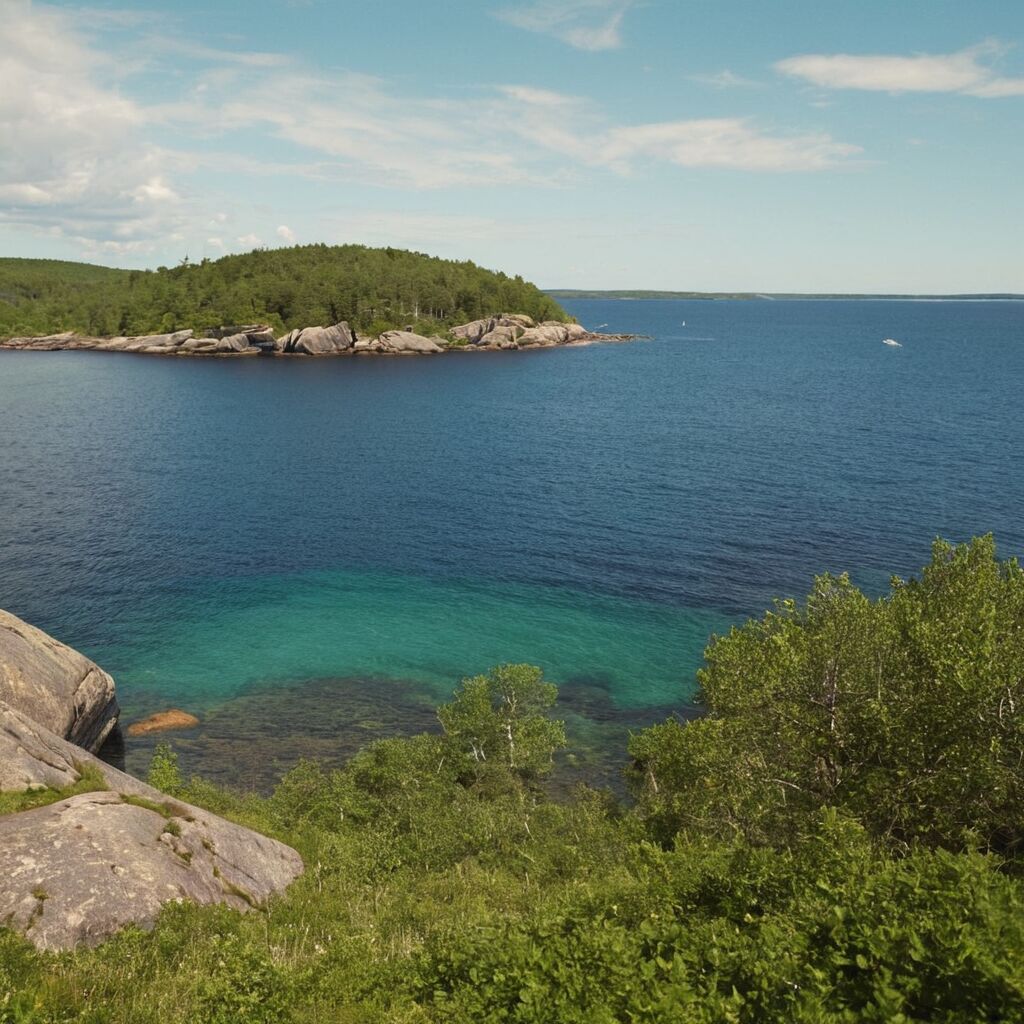 Entdecken Sie, wie viele Inseln Schweden hat
