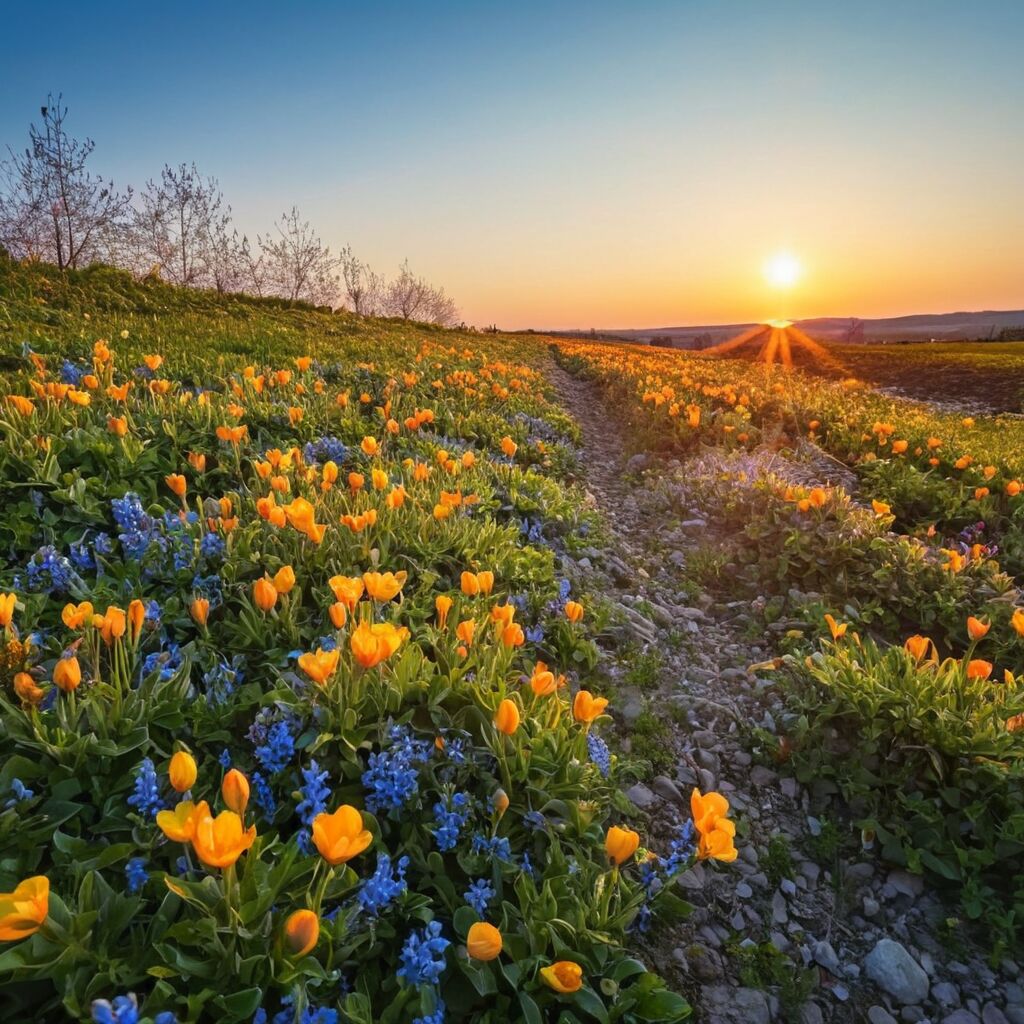 Bekannte Frühlingsgedichte » Wissenswertes rund ums Thema
