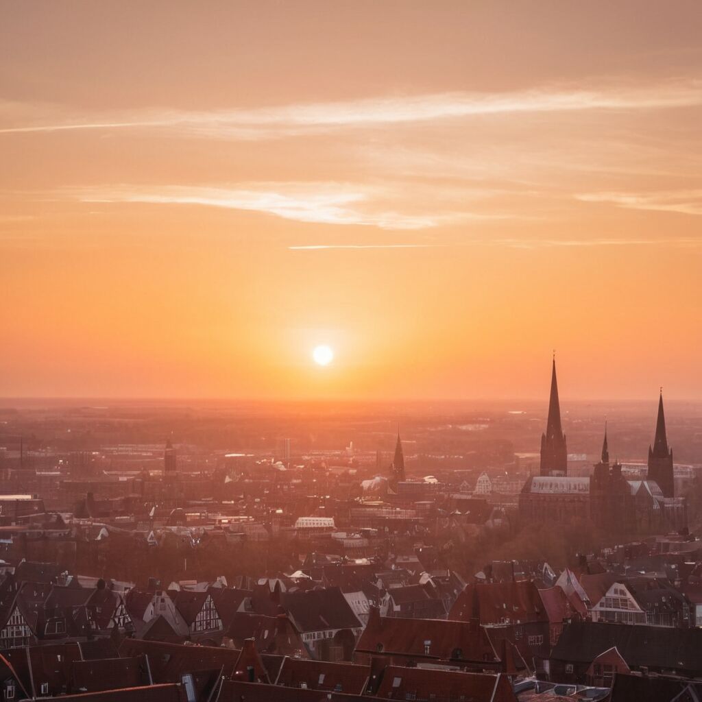 Gebetszeiten Bremen 2025 – Präzise Zeitangaben