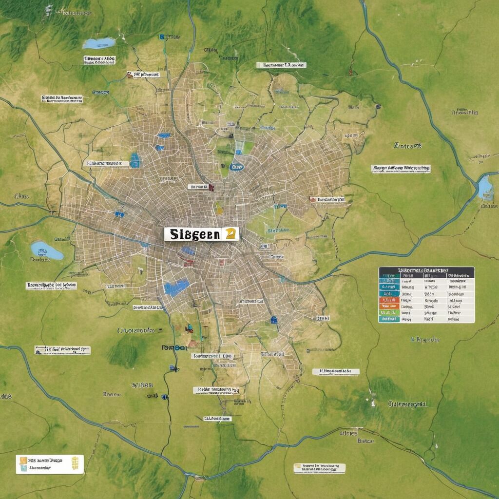 Gebetszeiten Siegen 2025 – Zeiten & Kalender