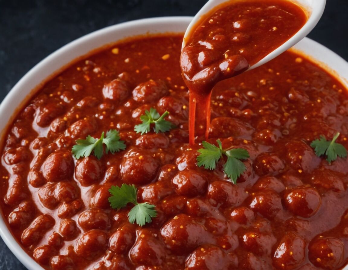 Süße Zutaten für komplexen Geschmack integrieren - Chilisauce selber machen » Dinge, die Du sicher noch nicht kennst