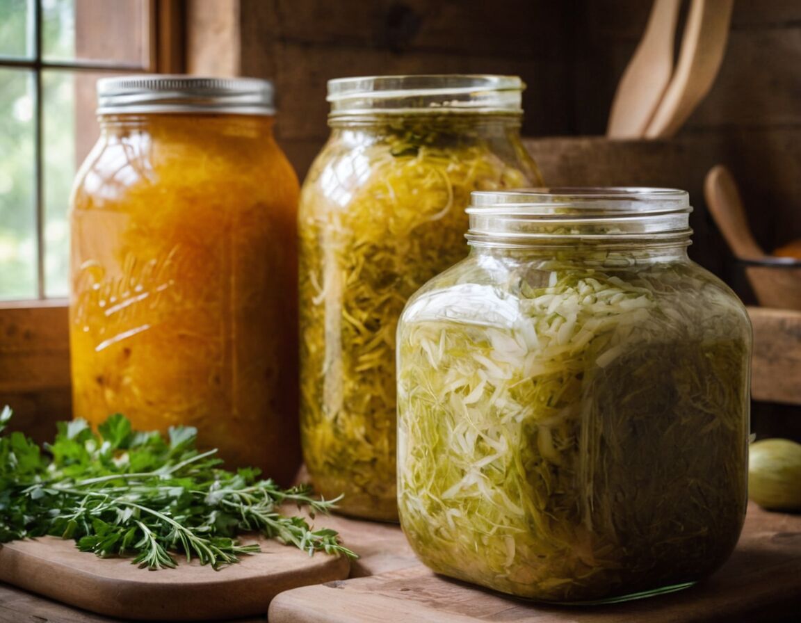 Lagerung und Haltbarmachung des Endprodukts - Kwas selber machen » Interessante Einblicke