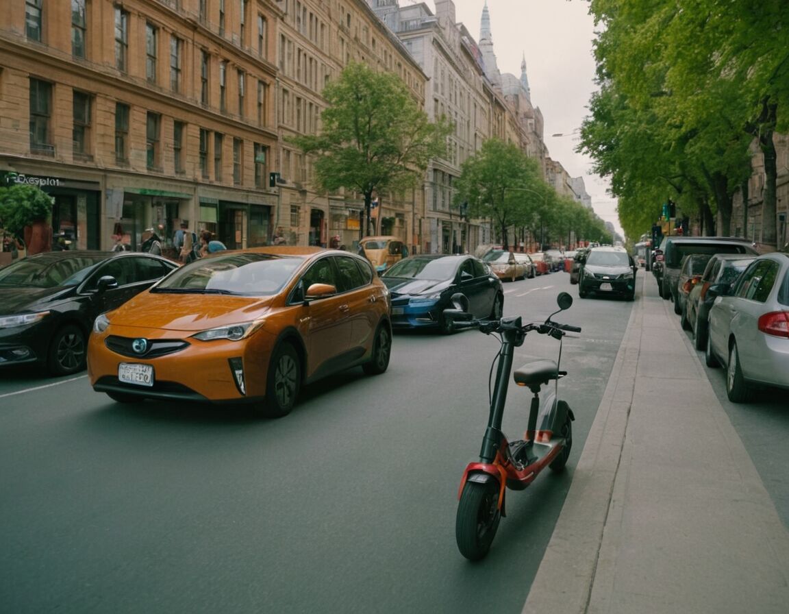 Nachhaltige Mobilität im Alltag integrieren - Vorname Mascha » Wissenswertes rund ums Thema