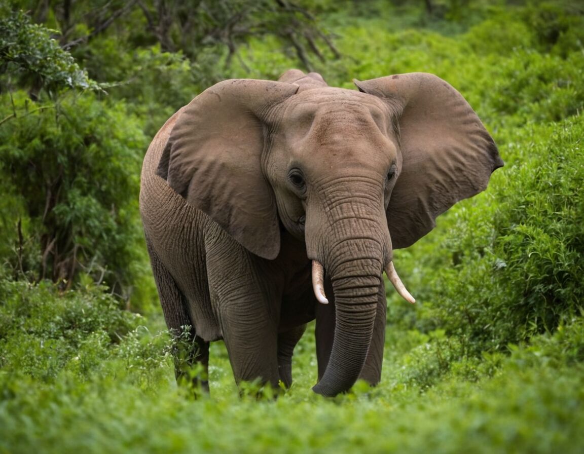 Seltene Tierarten, die kaum bekannt sind - 18. April » Dinge, die Du sicher noch nicht kennst