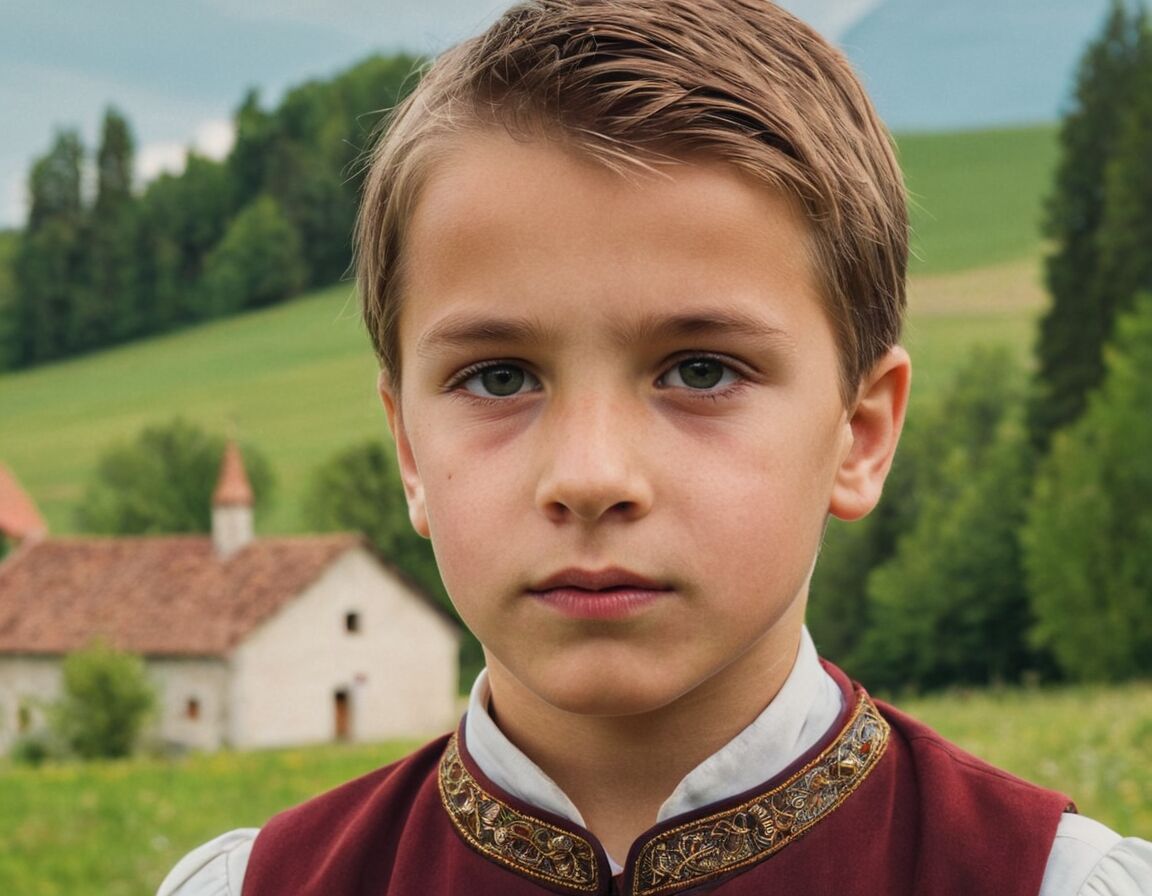 Historische Persönlichkeiten prägen Namenswahl - Slowenische Jungennamen » Bedeutung & herkunft