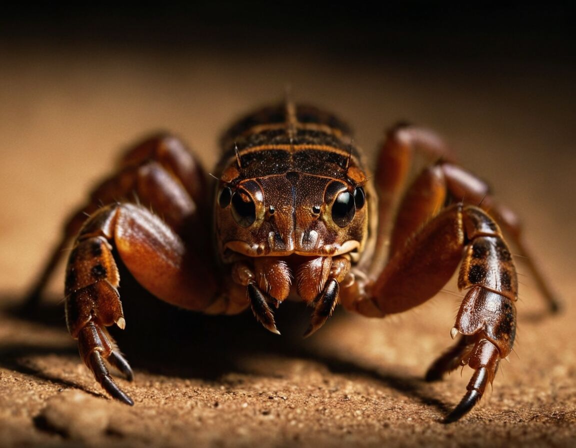 Loyal und manchmal besitzergreifend - Skorpion Eigenschaften » Interessante Einblicke