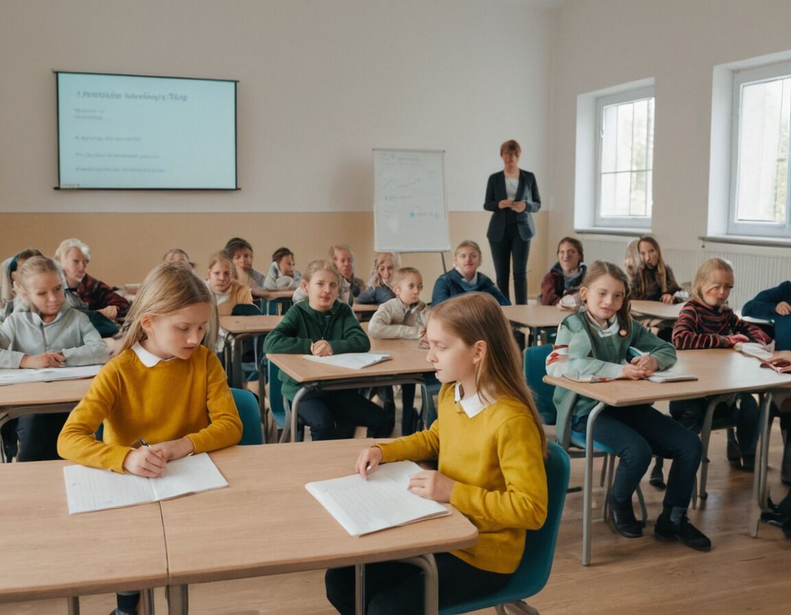 Digitale Elternabende werden verstärkt eingeführt - Einschulung Brandenburg 2025 » Dinge, die Du sicher noch nicht kennst