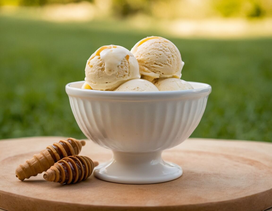 Nach Belieben mit Honig süßen - Hunde-Eis selber machen mit Quark » Wissenswertes rund ums Thema