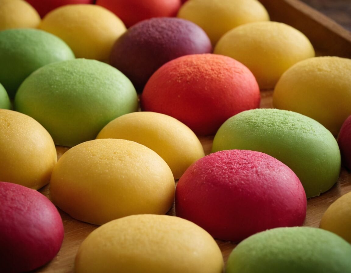 Marzipan luftdicht lagern, UV-Schutz beachten - Marzipan selber machen » Dinge, die Du sicher noch nicht kennst