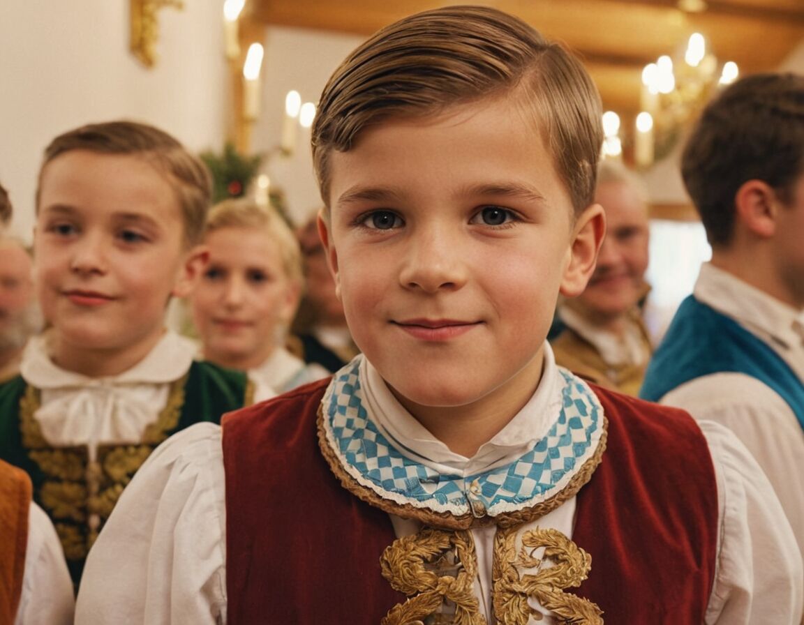 Namen mit Bezug zu bayerischer Kultur - Schöne bayerische Jungennamen » Bedeutung & herkunft