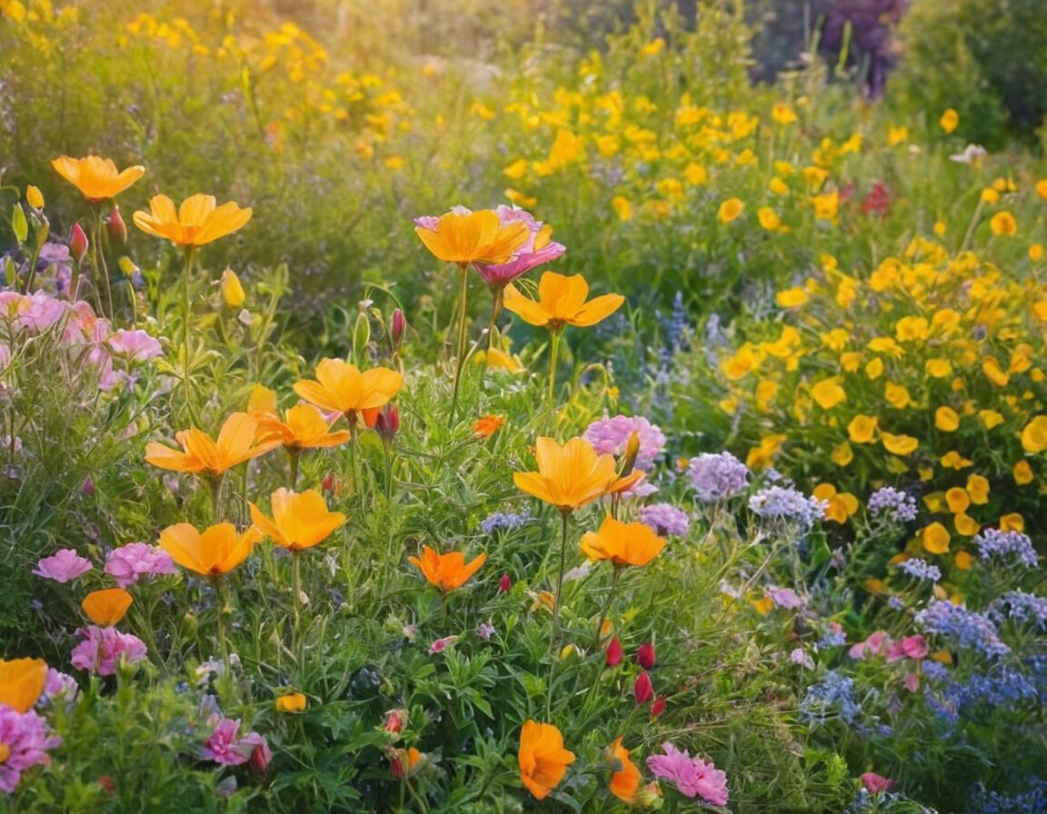 Verwendung botanischer Motive in Gedichten - Bekannte Frühlingsgedichte » Wissenswertes rund ums Thema