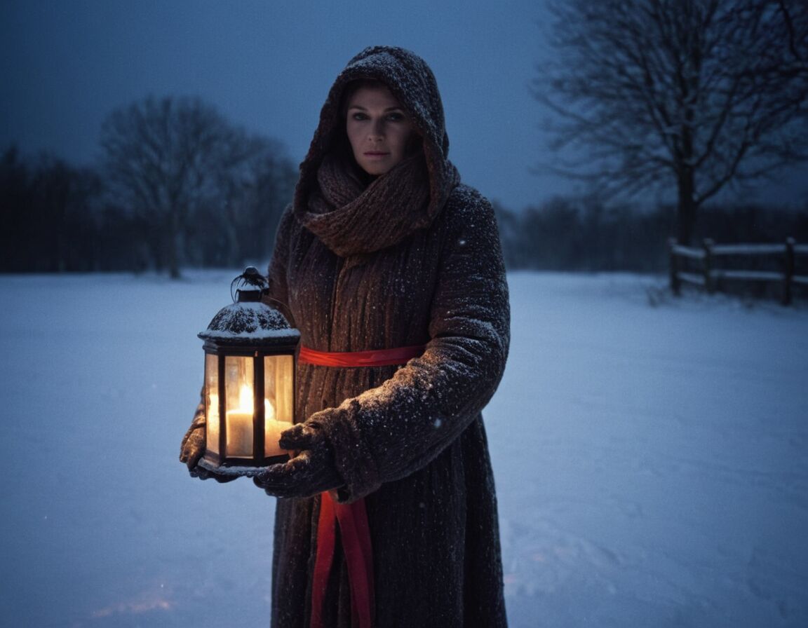 Symbolik hinter Ruprechts dunkler Erscheinung - Knecht Ruprecht Gedicht » Interessante Einblicke