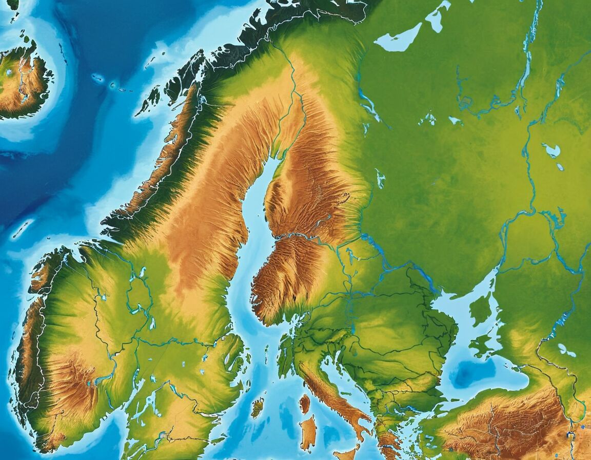 Regionale Spezialitäten und Küche - Regionen Schwedens – Ein Überblick & Reiseführer