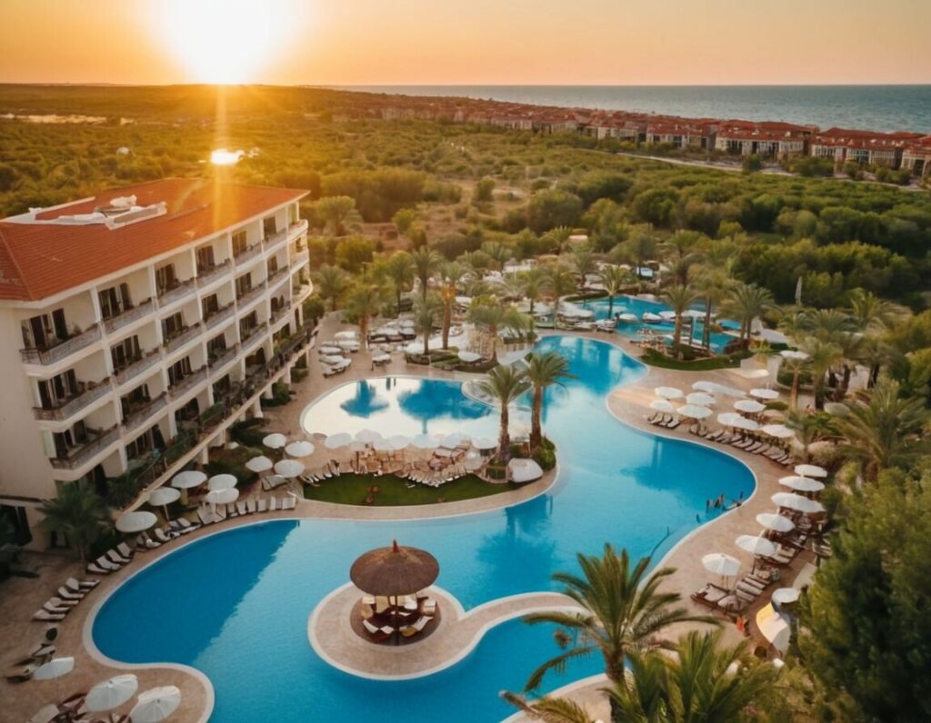 All-Inclusive Urlaub in Side Türkei – Jetzt Buchen!