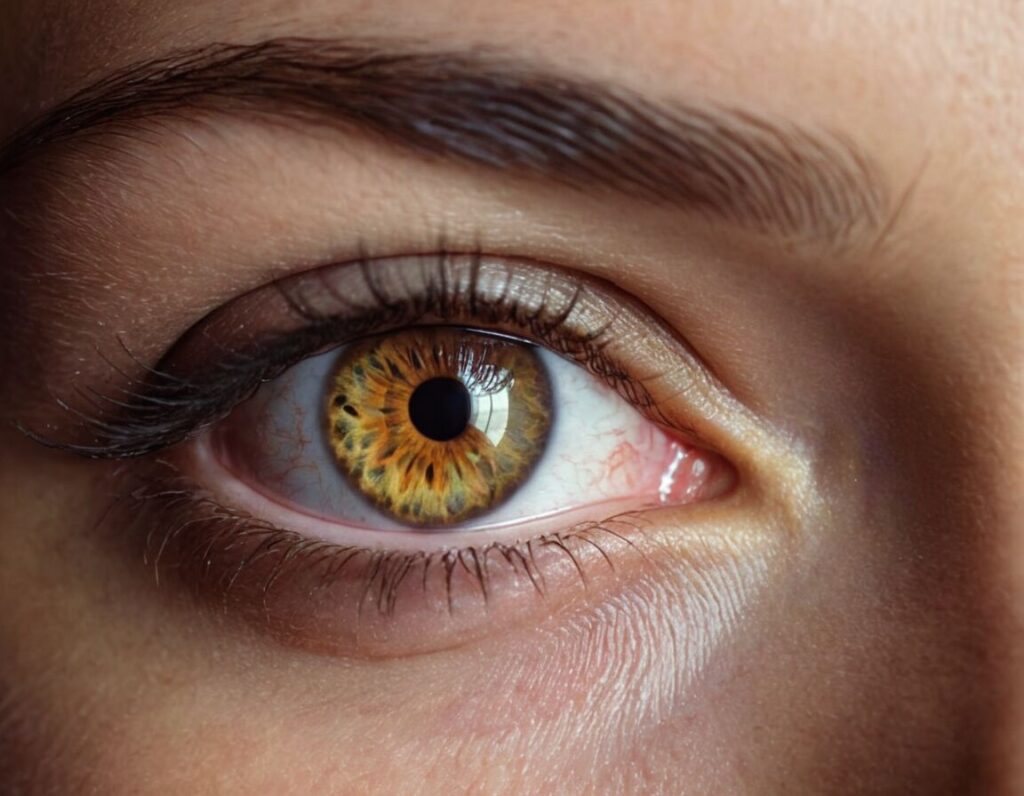 Gedicht über Augen » Anders betrachtet