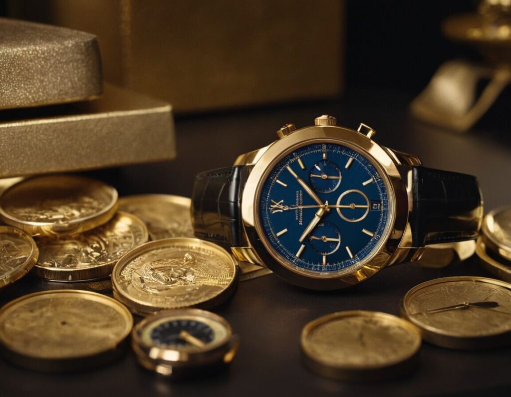 Ein Blick auf das einzigartige Finanz- und Luxus-Image der Schweiz