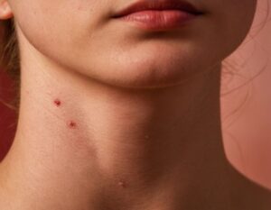 Ausschlag am Hals » Dinge, die du sicher noch nicht kennst