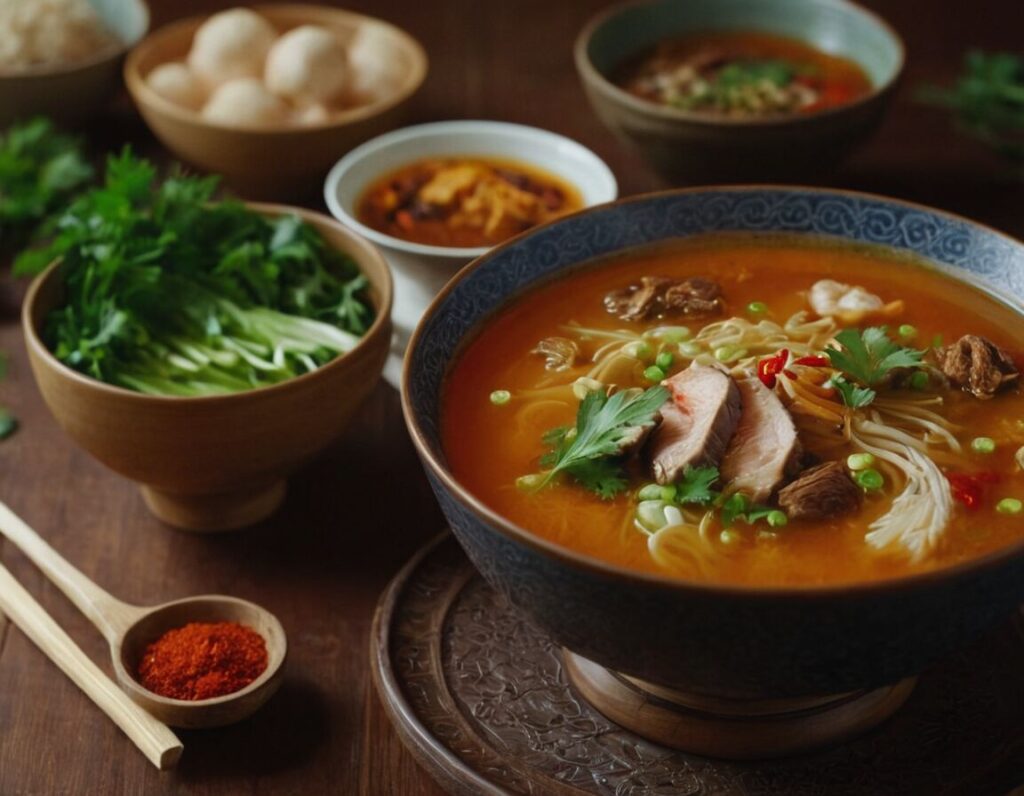 Chinesische Suppe » Dinge, die du sicher noch nicht kennst Chinesische Suppe » Dinge, die du sicher noch nicht kennst