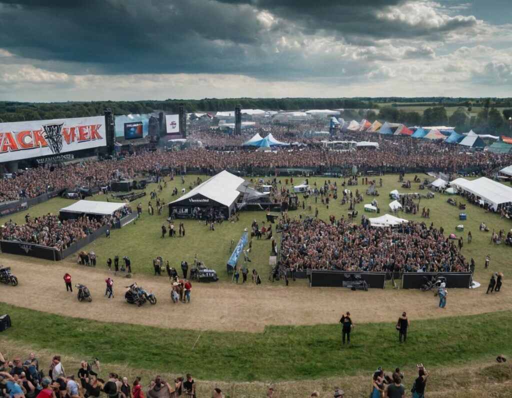 Wacken 2025 » Dinge, die du sicher noch nicht kennst Wacken 2025 » Dinge, die du sicher noch nicht kennst
