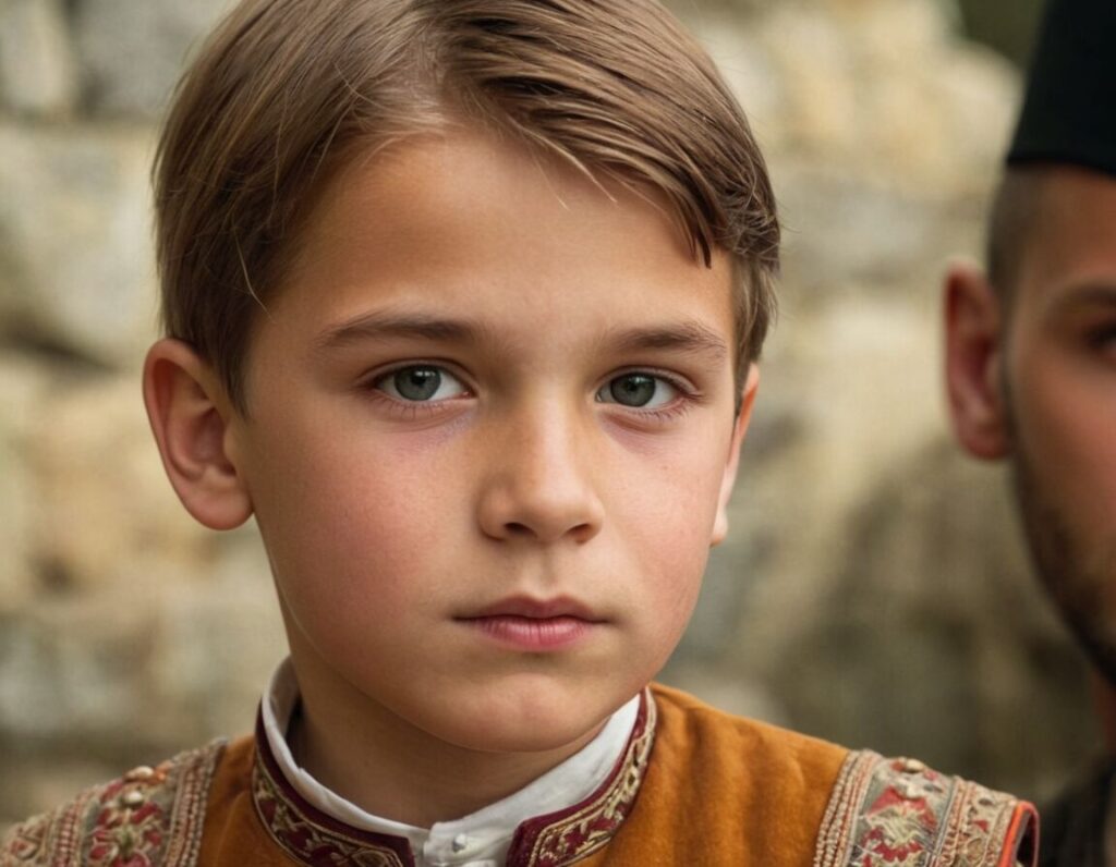 Slowenische Jungennamen » Bedeutung & herkunft