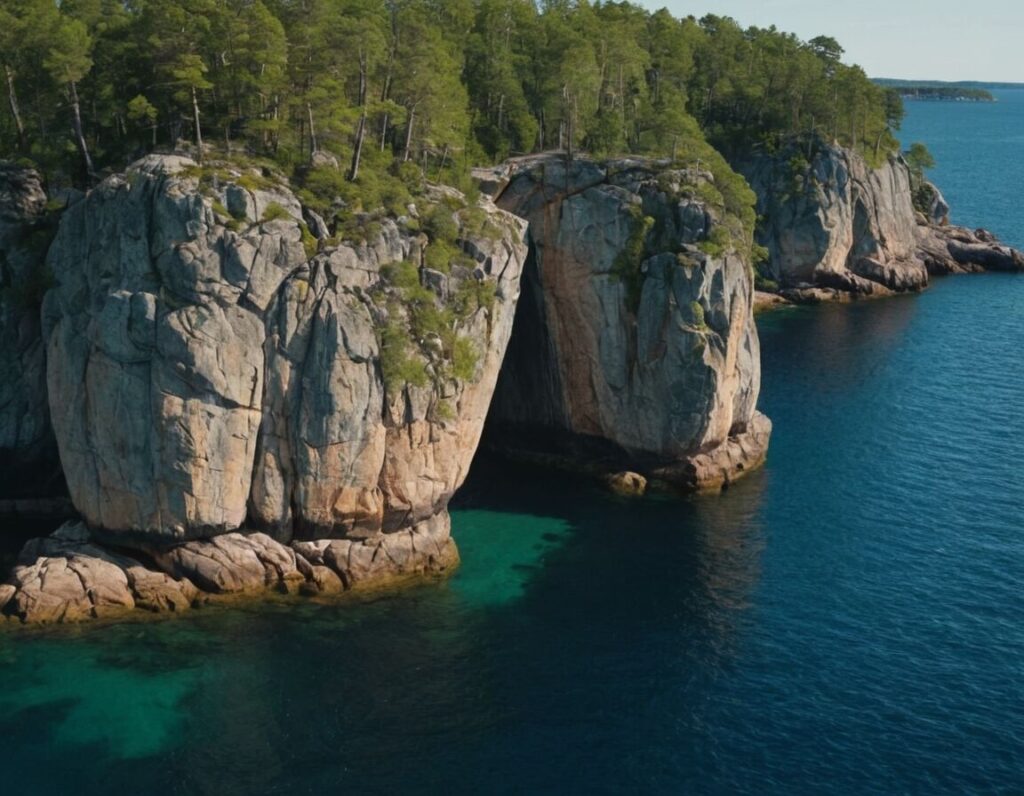 Entdecken Sie, wie viele Inseln Schweden hat Entdecken Sie, wie viele Inseln Schweden hat