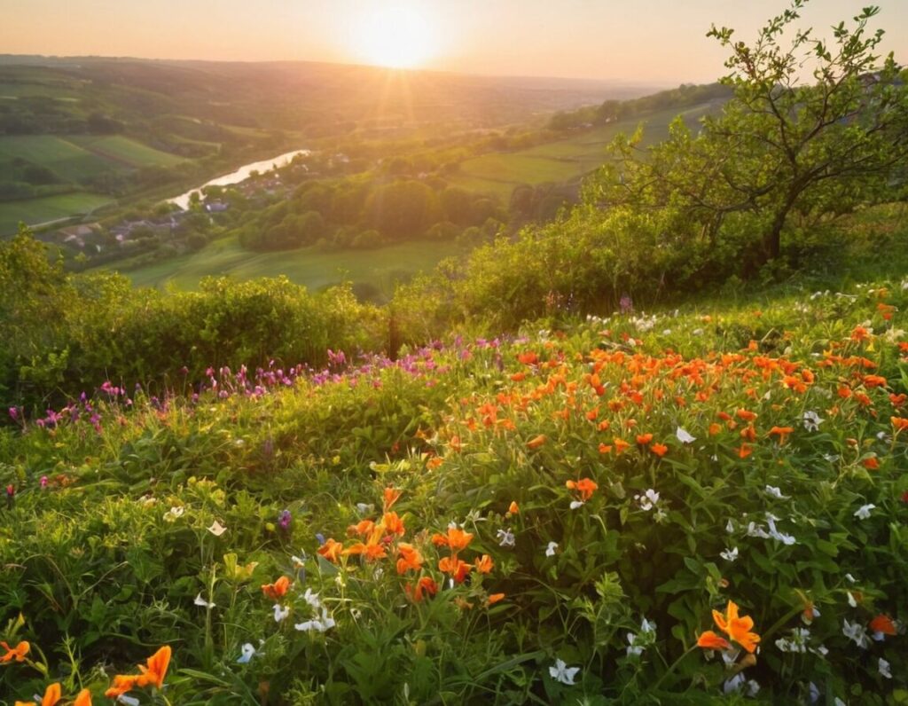 Bekannte Frühlingsgedichte » Wissenswertes rund ums Thema