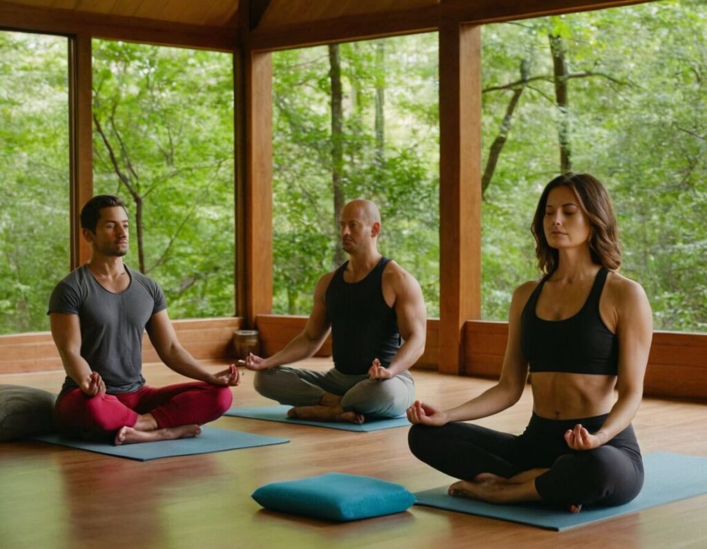 Meditation Retreat – Ruhe & Erholung finden